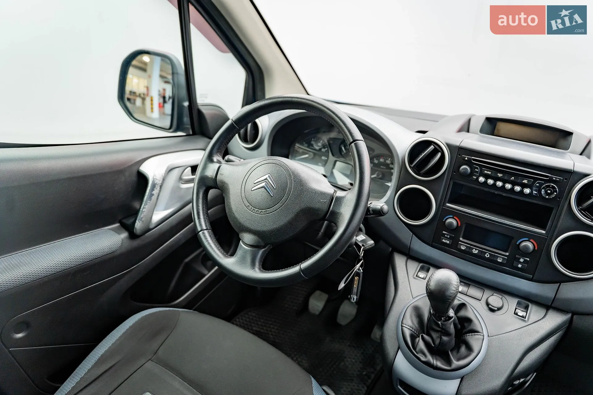 2011 Citroen Berlingo - мініатюра 12