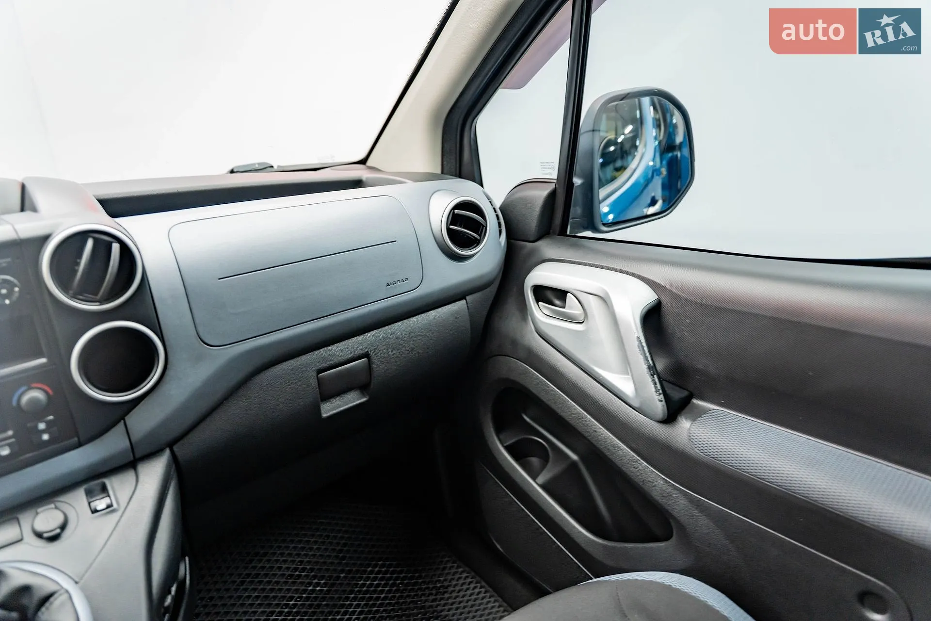 2011 Citroen Berlingo - мініатюра 11
