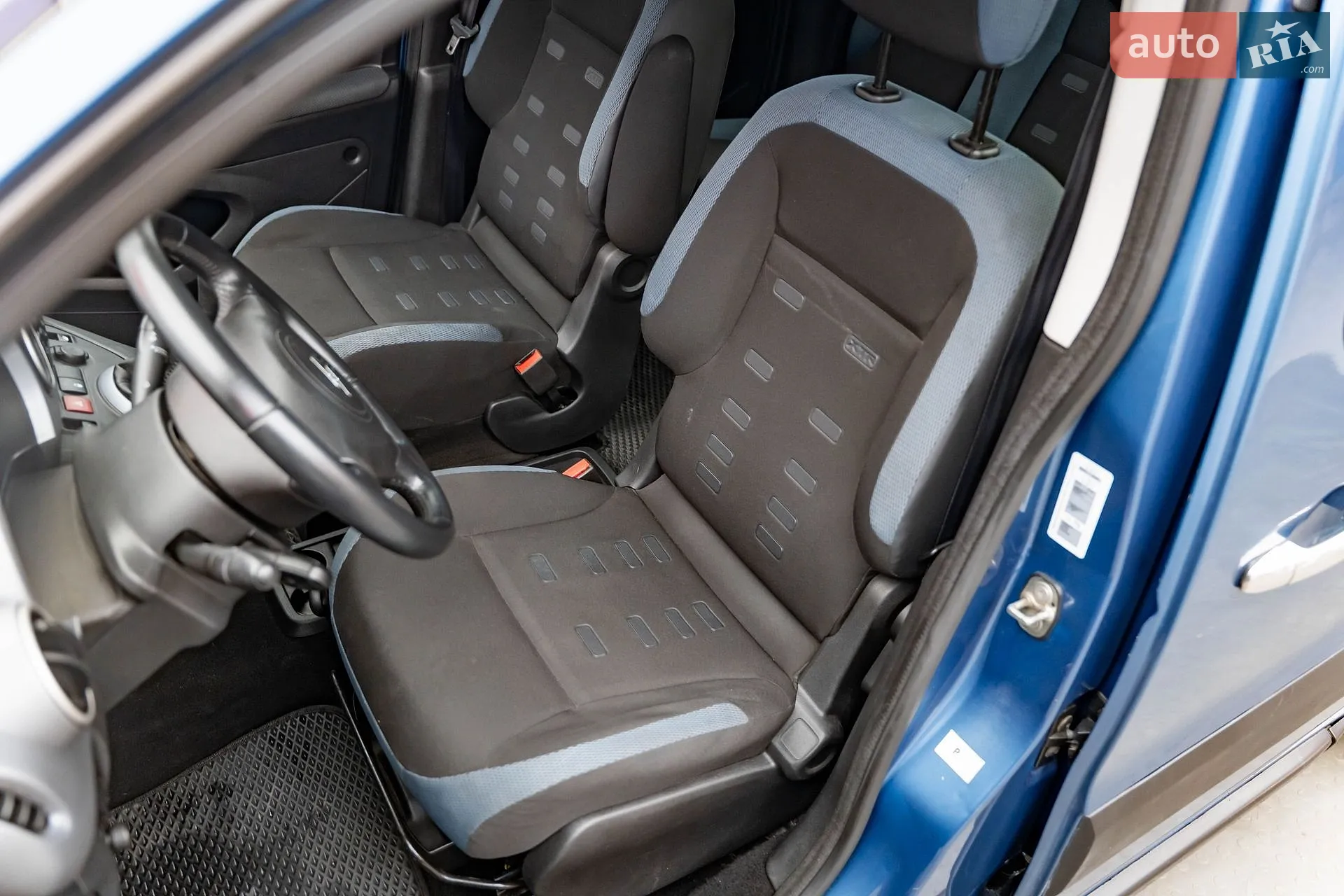2011 Citroen Berlingo - мініатюра 9