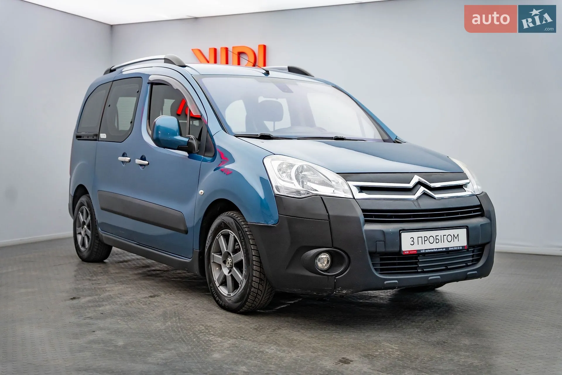 2011 Citroen Berlingo - мініатюра 2