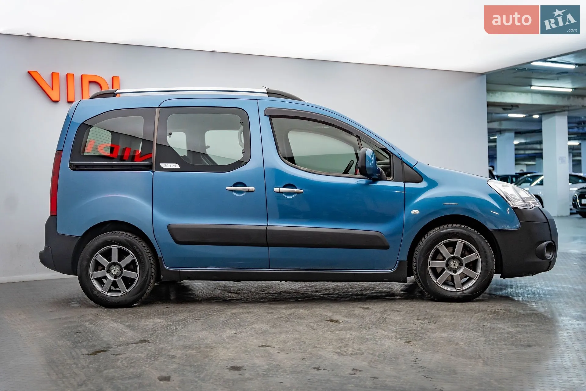 2011 Citroen Berlingo - мініатюра 4