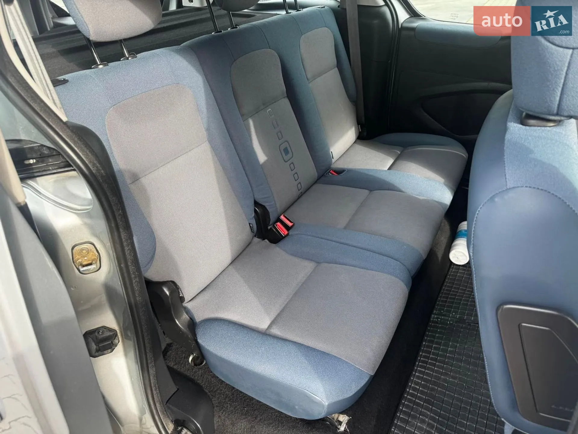 2010 Citroen Berlingo - мініатюра 2