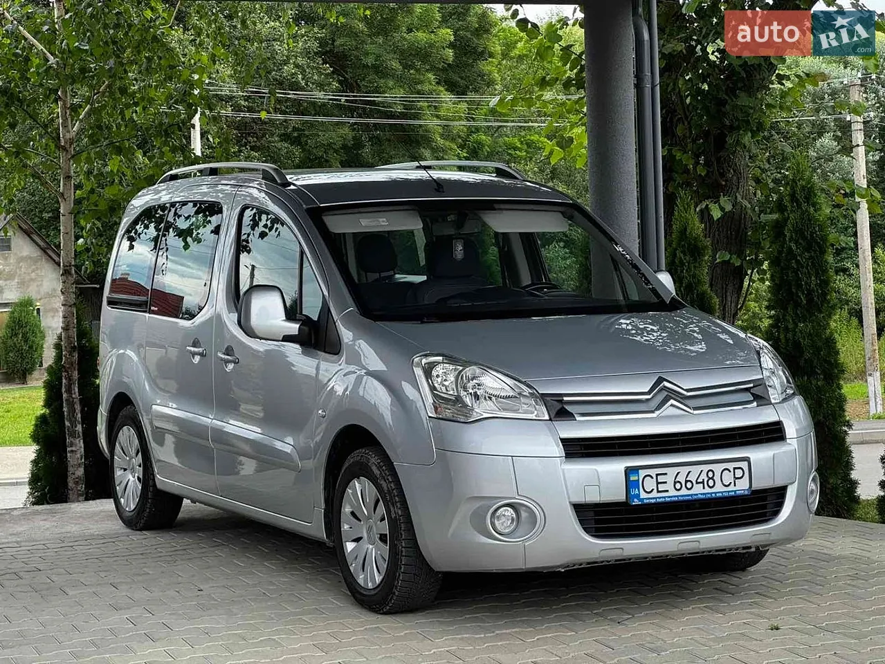 2010 Citroen Berlingo - мініатюра 16