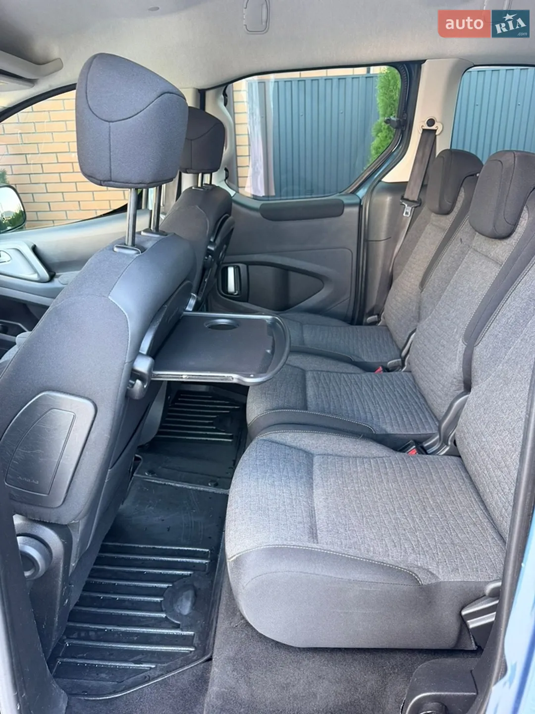 2016 Citroen Berlingo - мініатюра 8