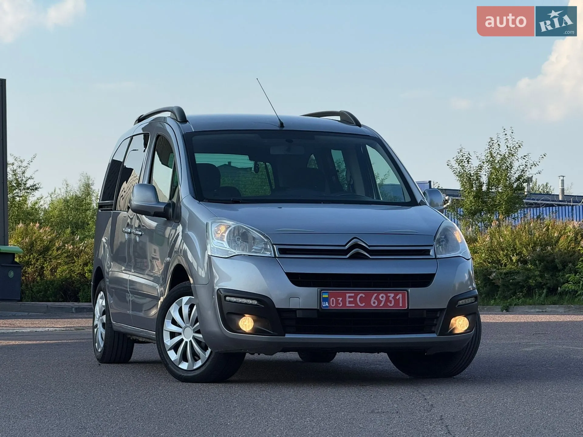 2017 Citroen Berlingo - мініатюра 2