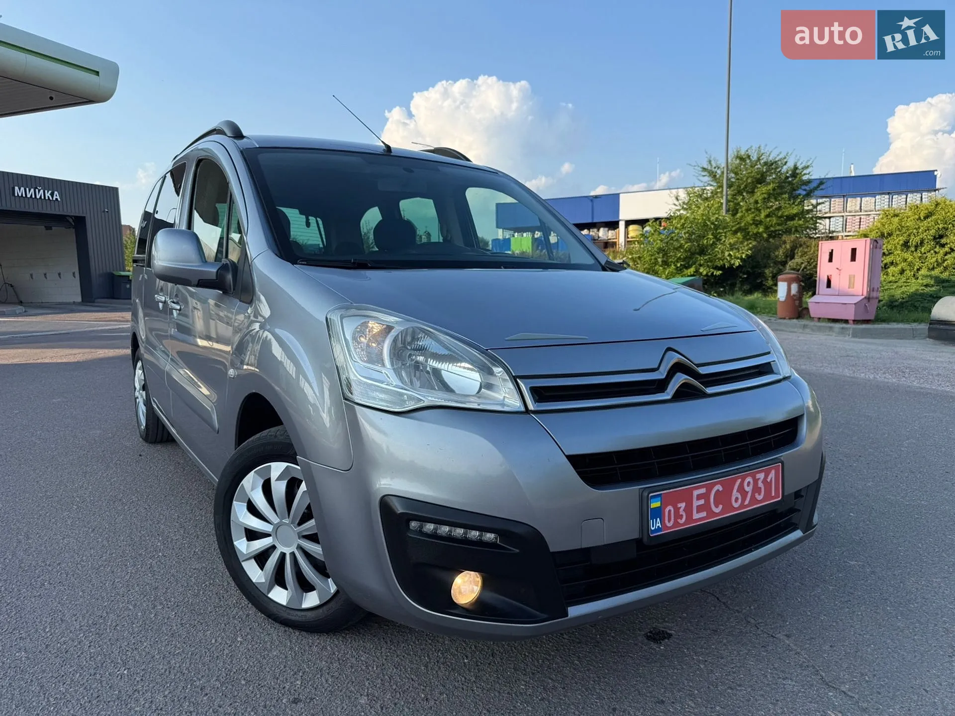 2017 Citroen Berlingo - мініатюра 5