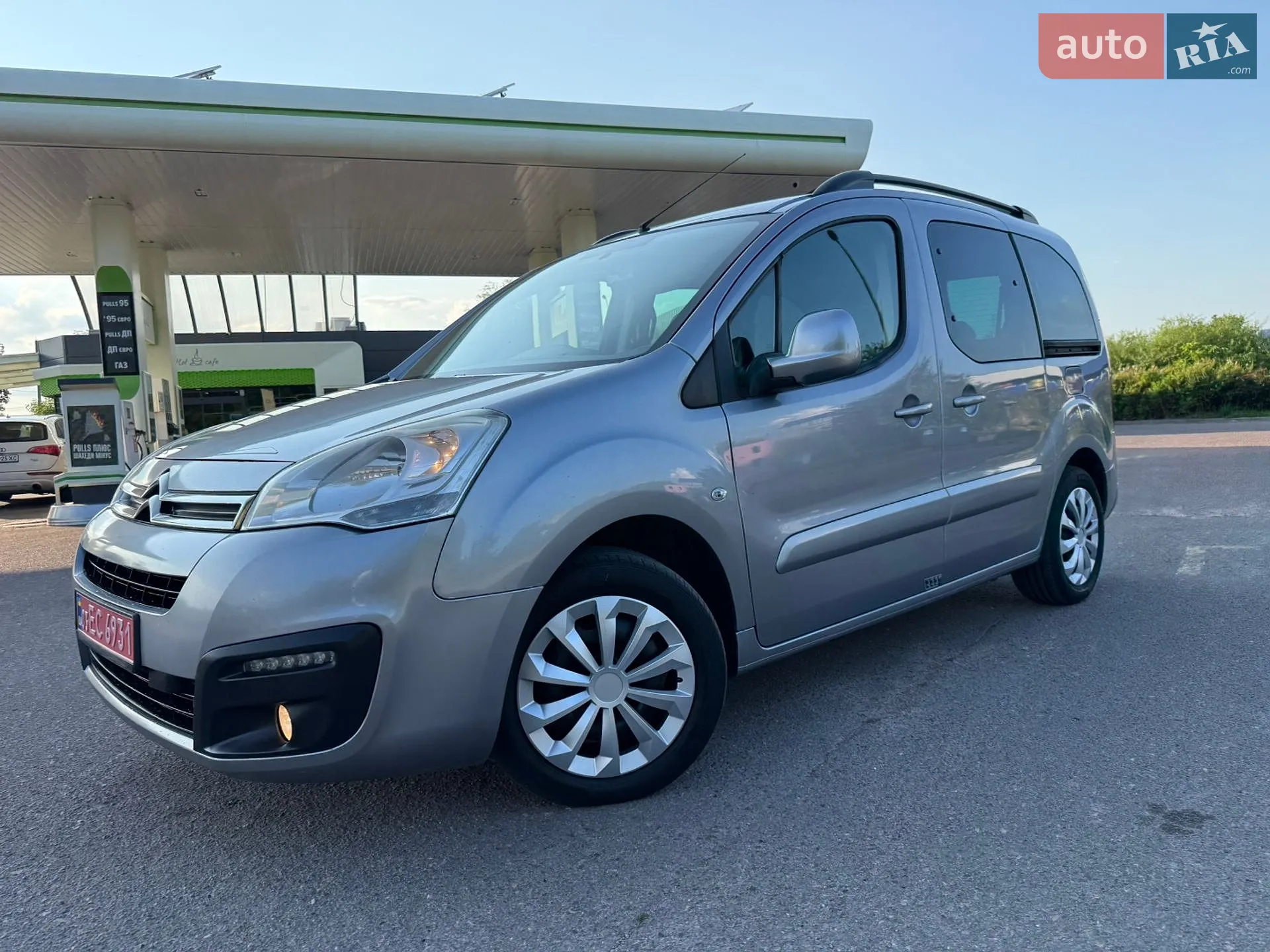 2017 Citroen Berlingo - мініатюра 18