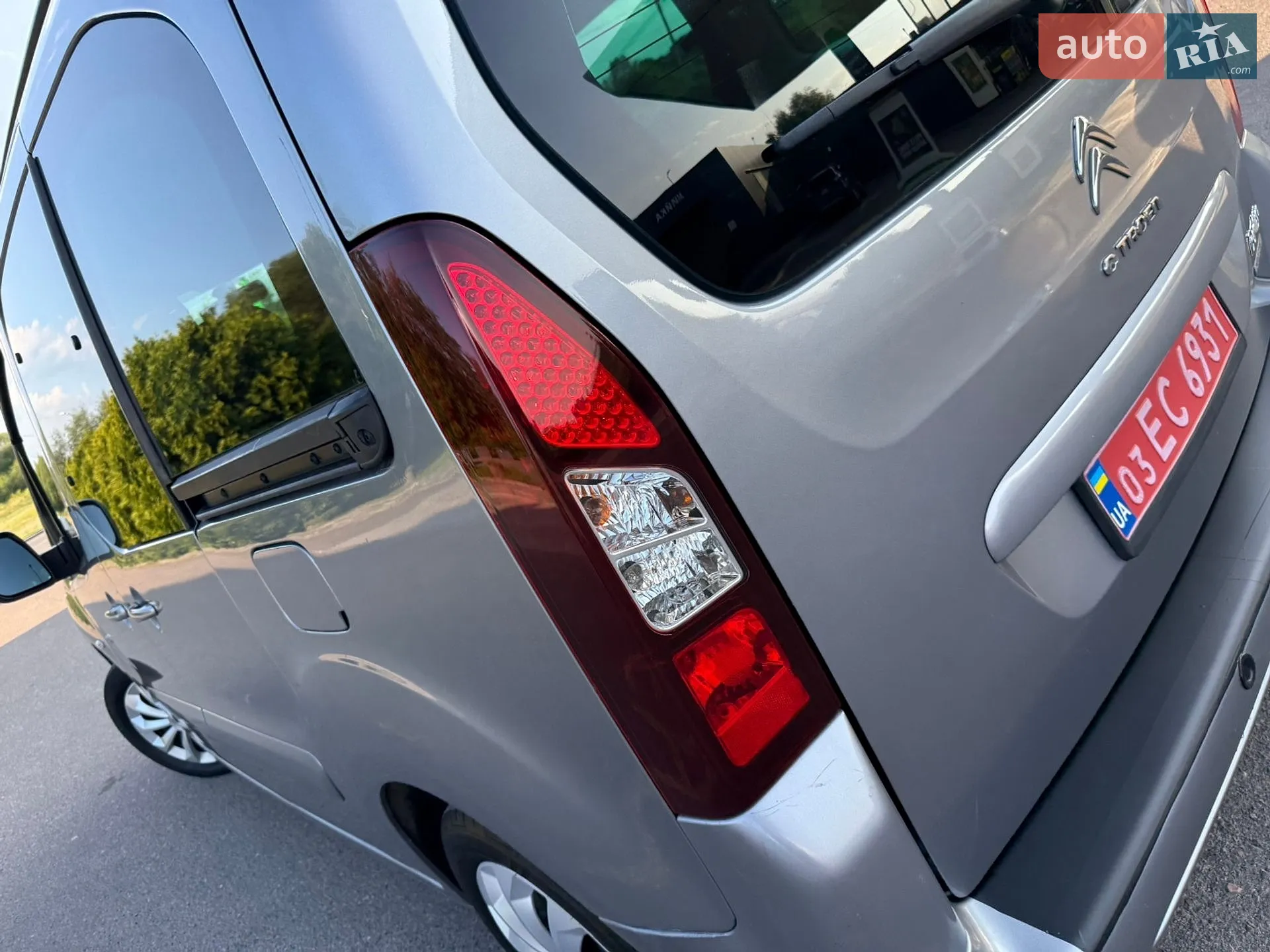 2017 Citroen Berlingo - мініатюра 28