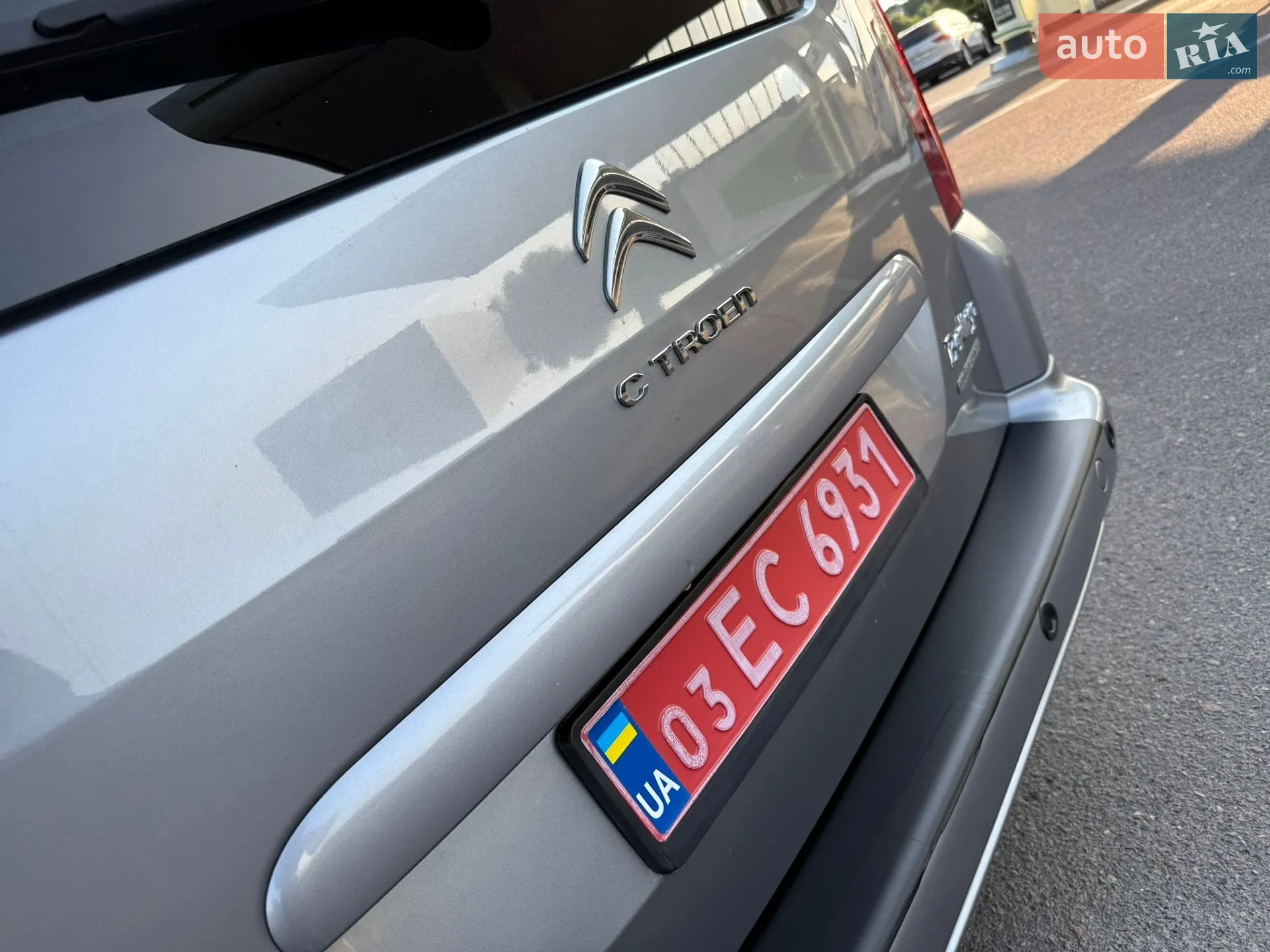 2017 Citroen Berlingo - мініатюра 29
