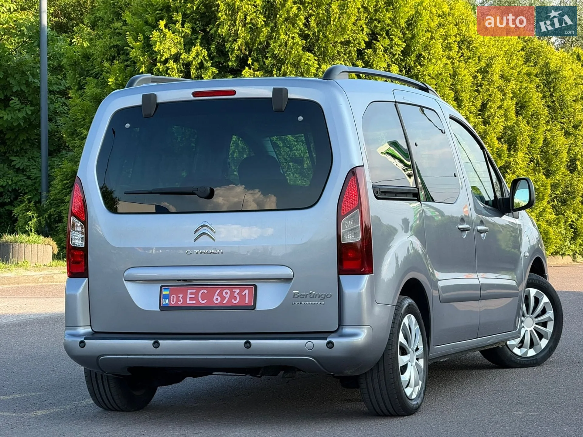 2017 Citroen Berlingo - мініатюра 36