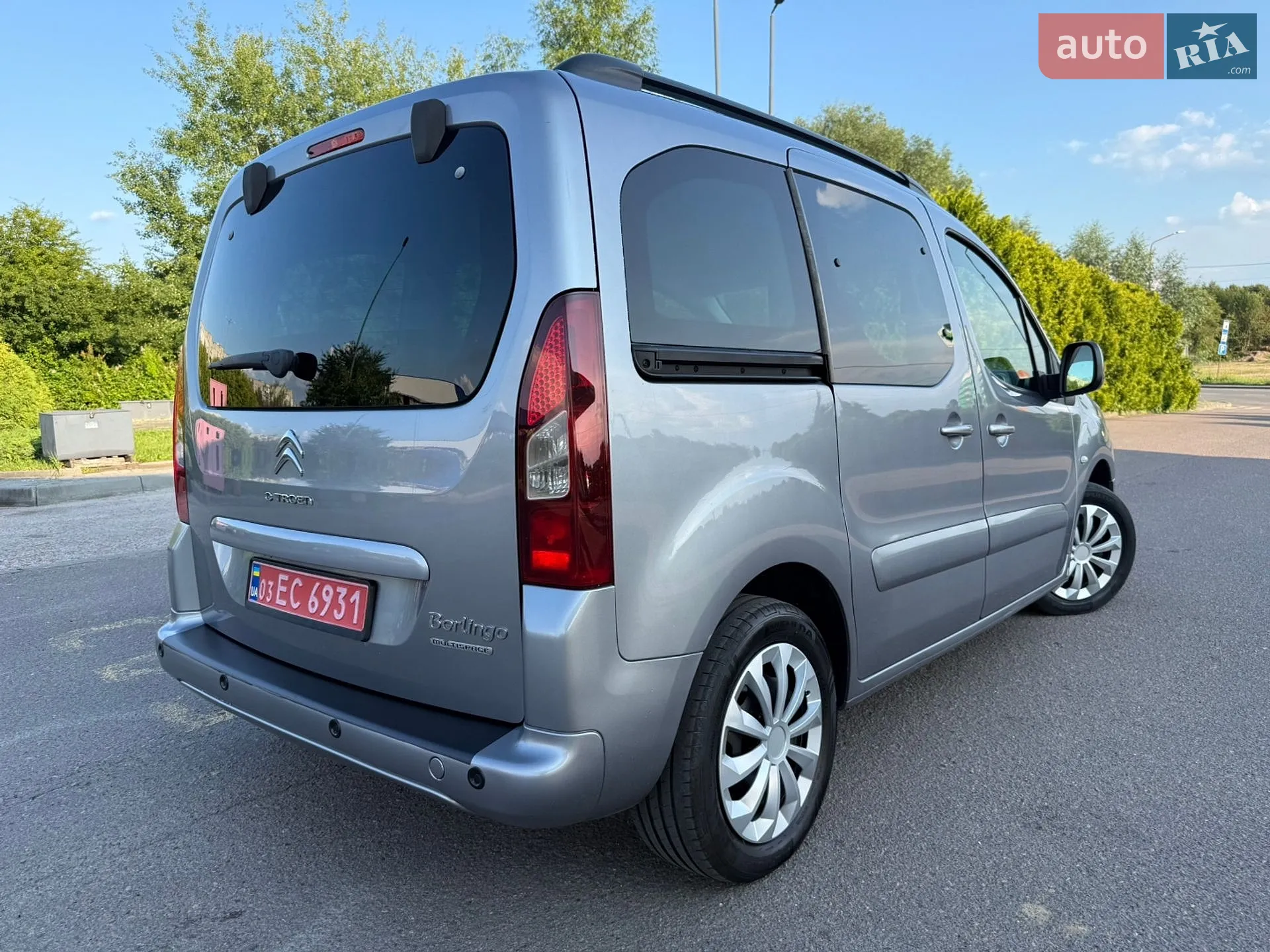 2017 Citroen Berlingo - мініатюра 40