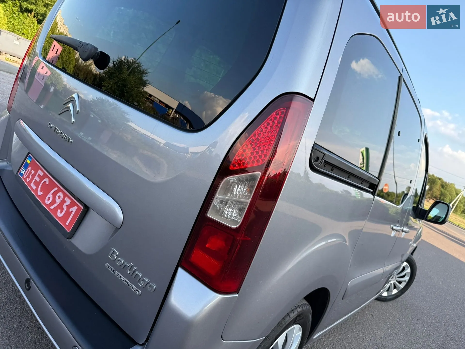 2017 Citroen Berlingo - мініатюра 42