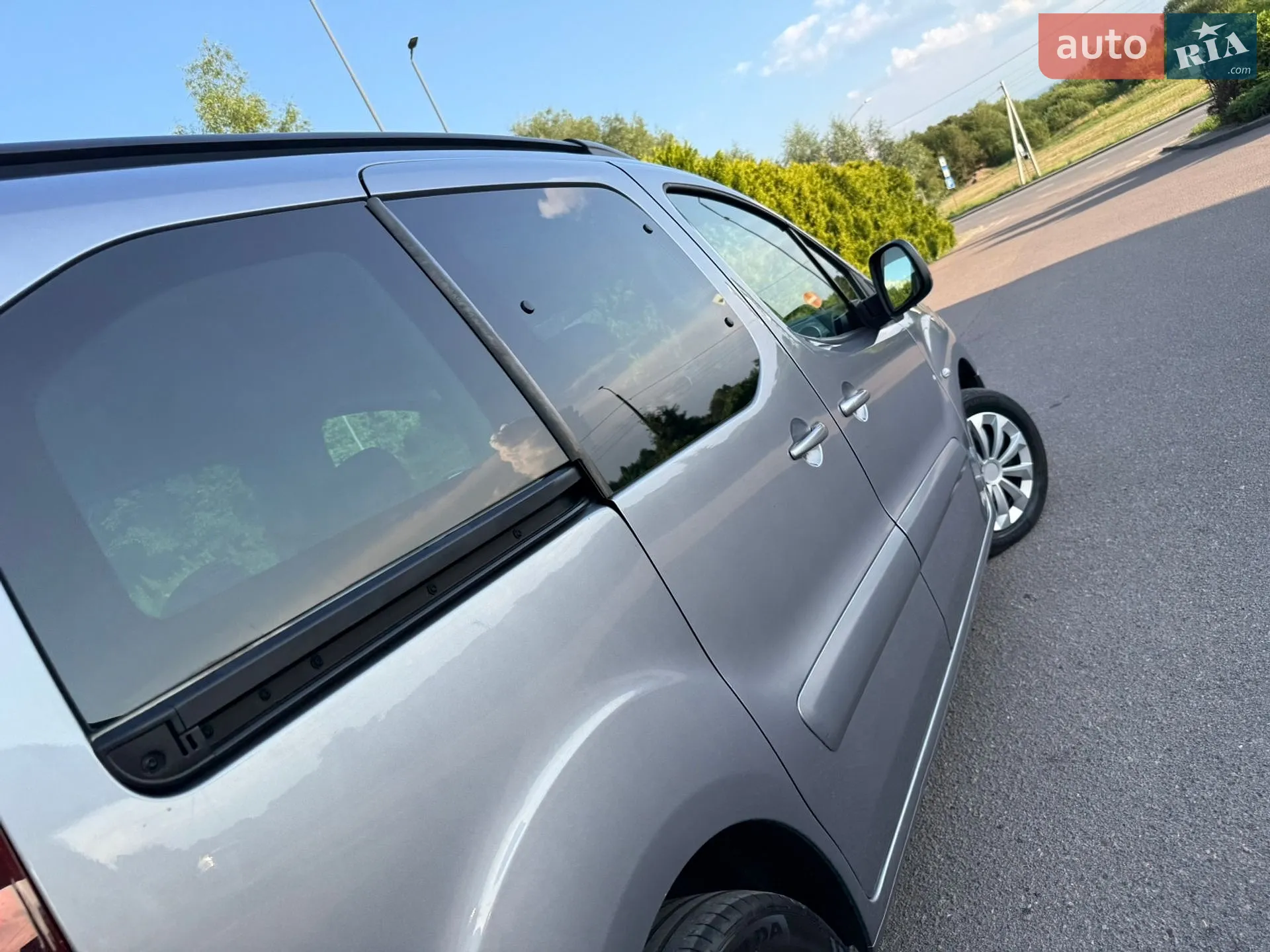 2017 Citroen Berlingo - мініатюра 43