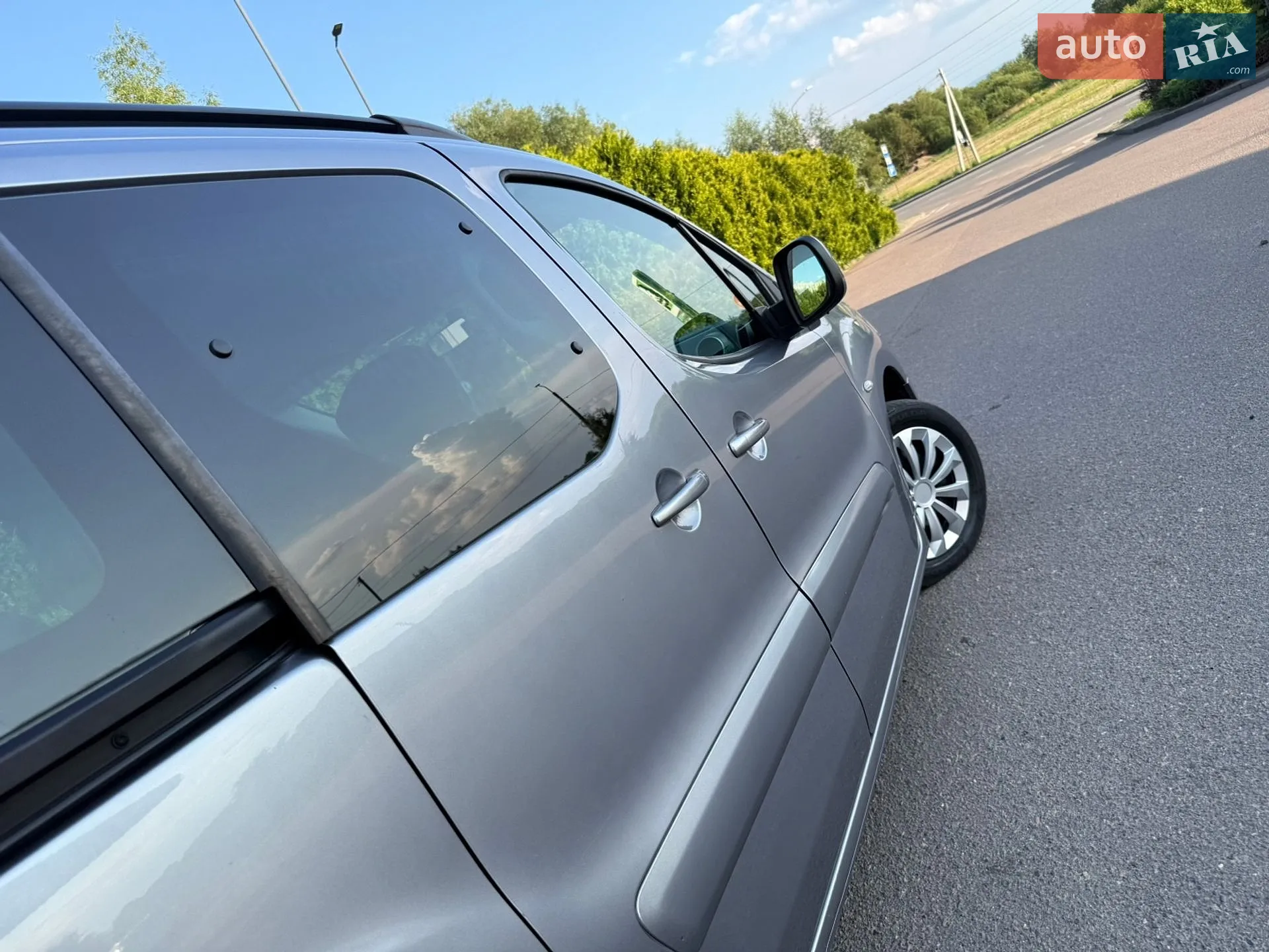 2017 Citroen Berlingo - мініатюра 44