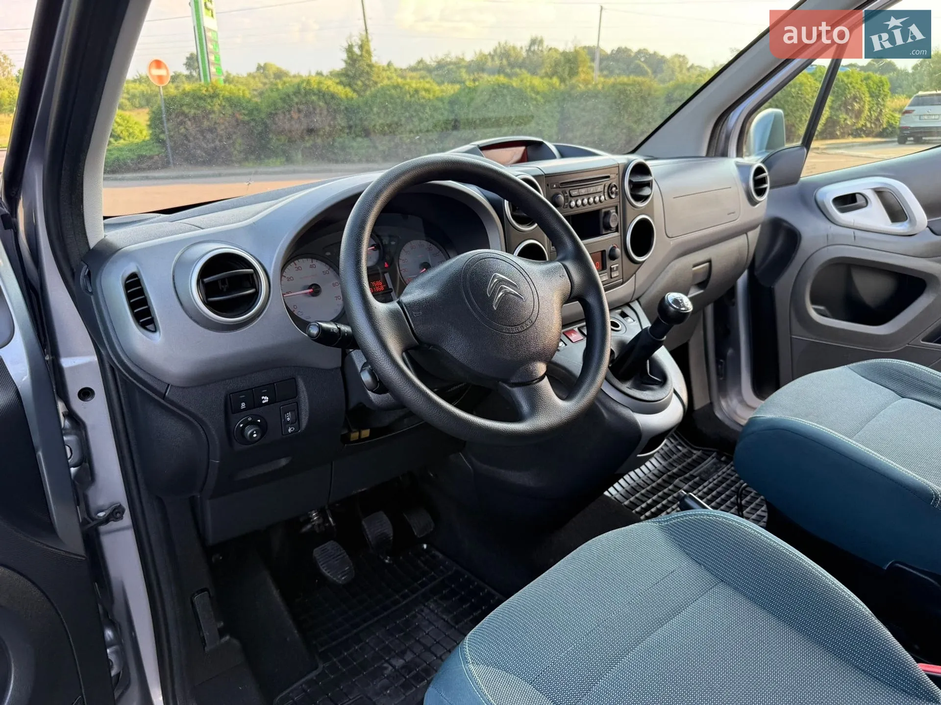 2017 Citroen Berlingo - мініатюра 47