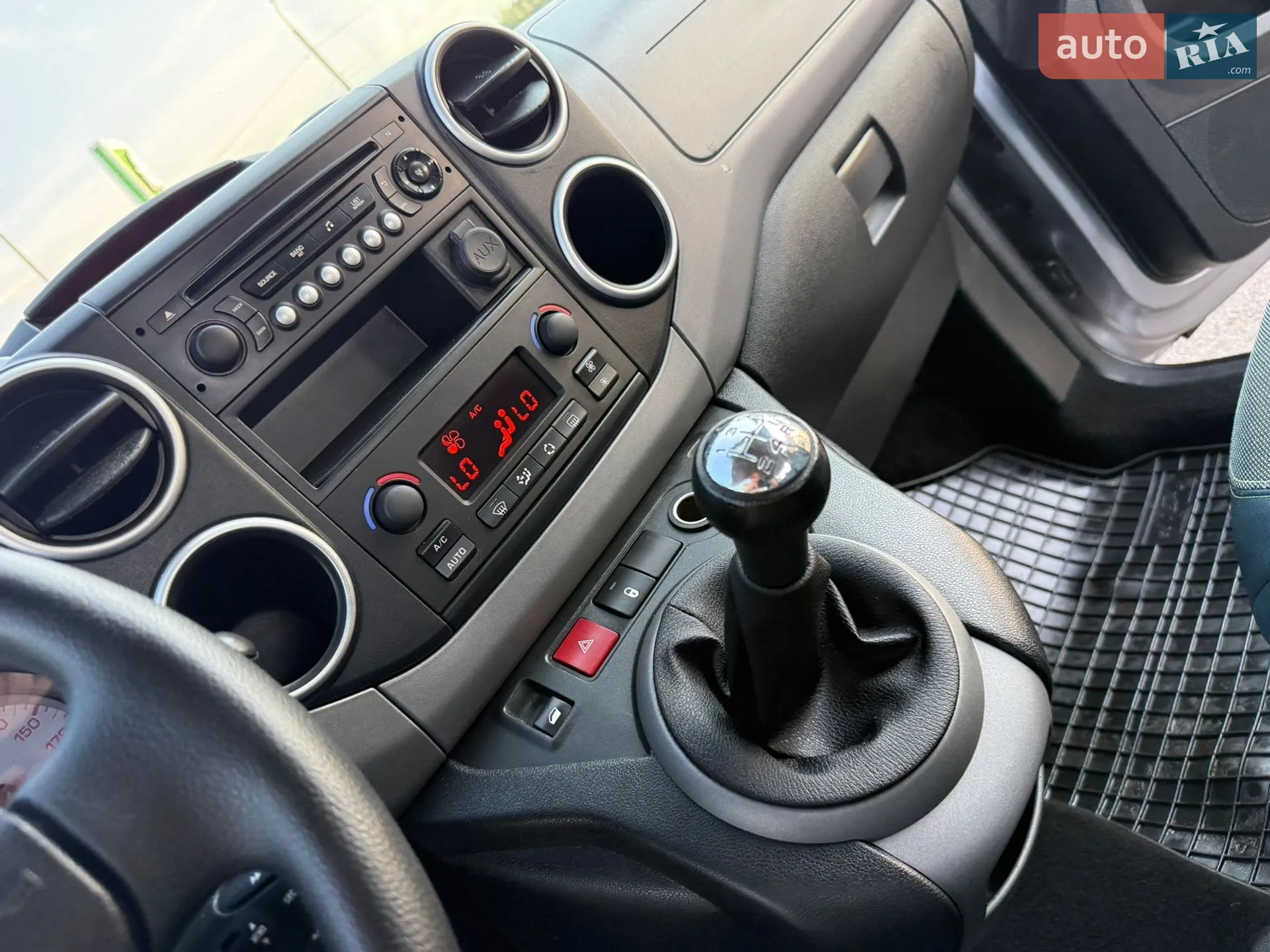 2017 Citroen Berlingo - мініатюра 54