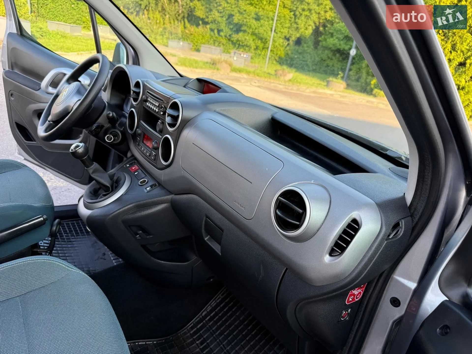 2017 Citroen Berlingo - мініатюра 67