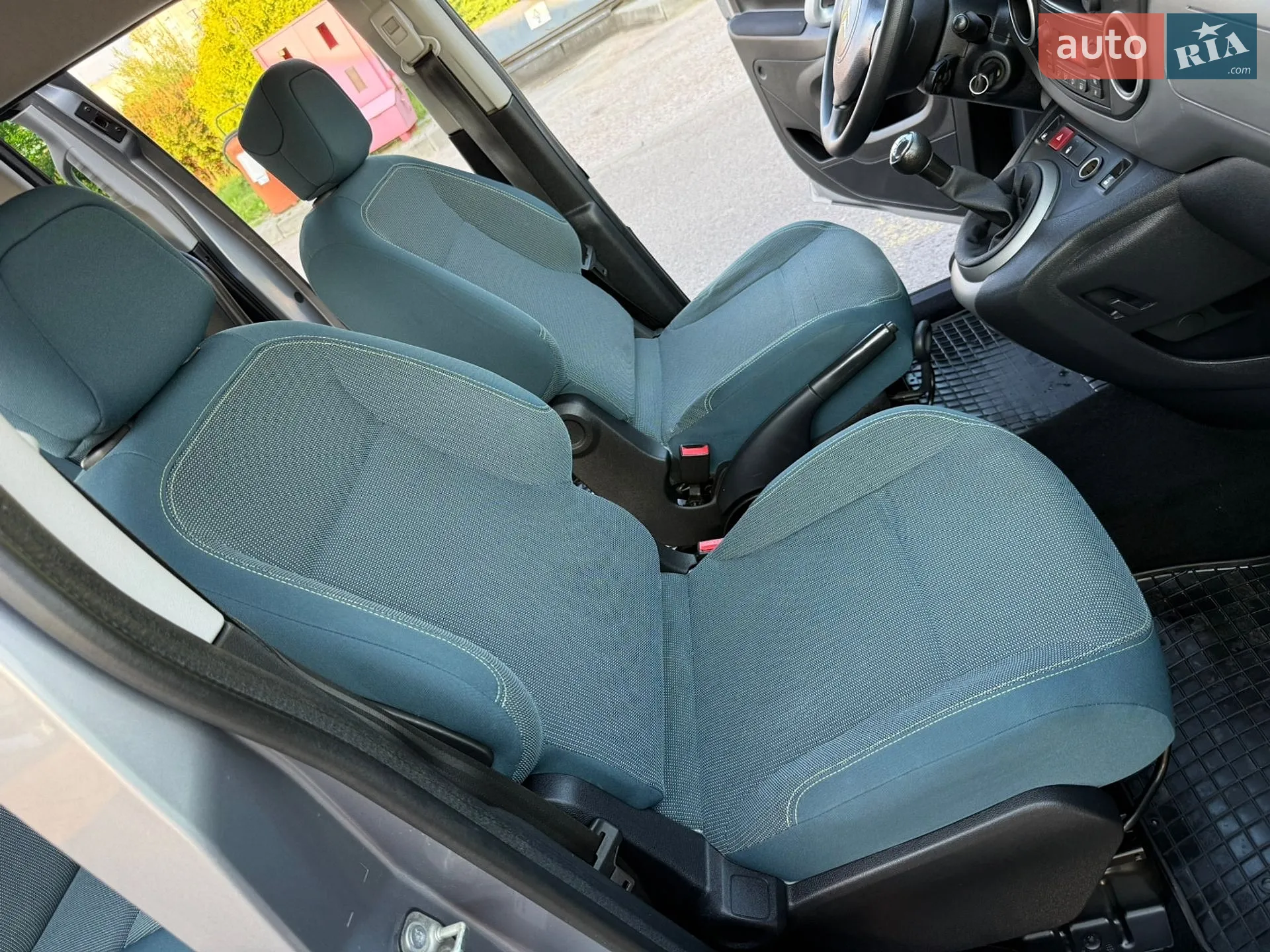 2017 Citroen Berlingo - мініатюра 69