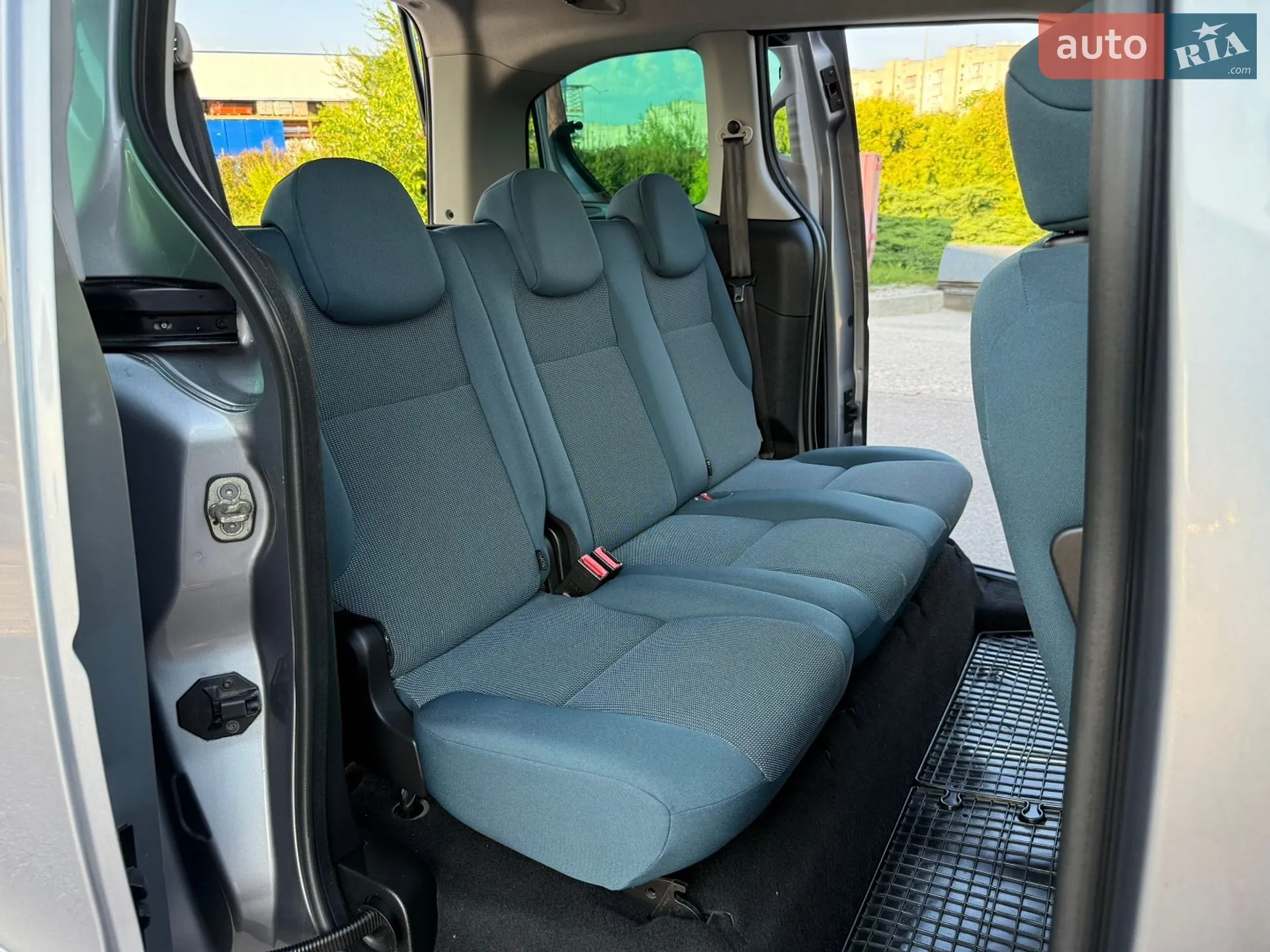 2017 Citroen Berlingo - мініатюра 74