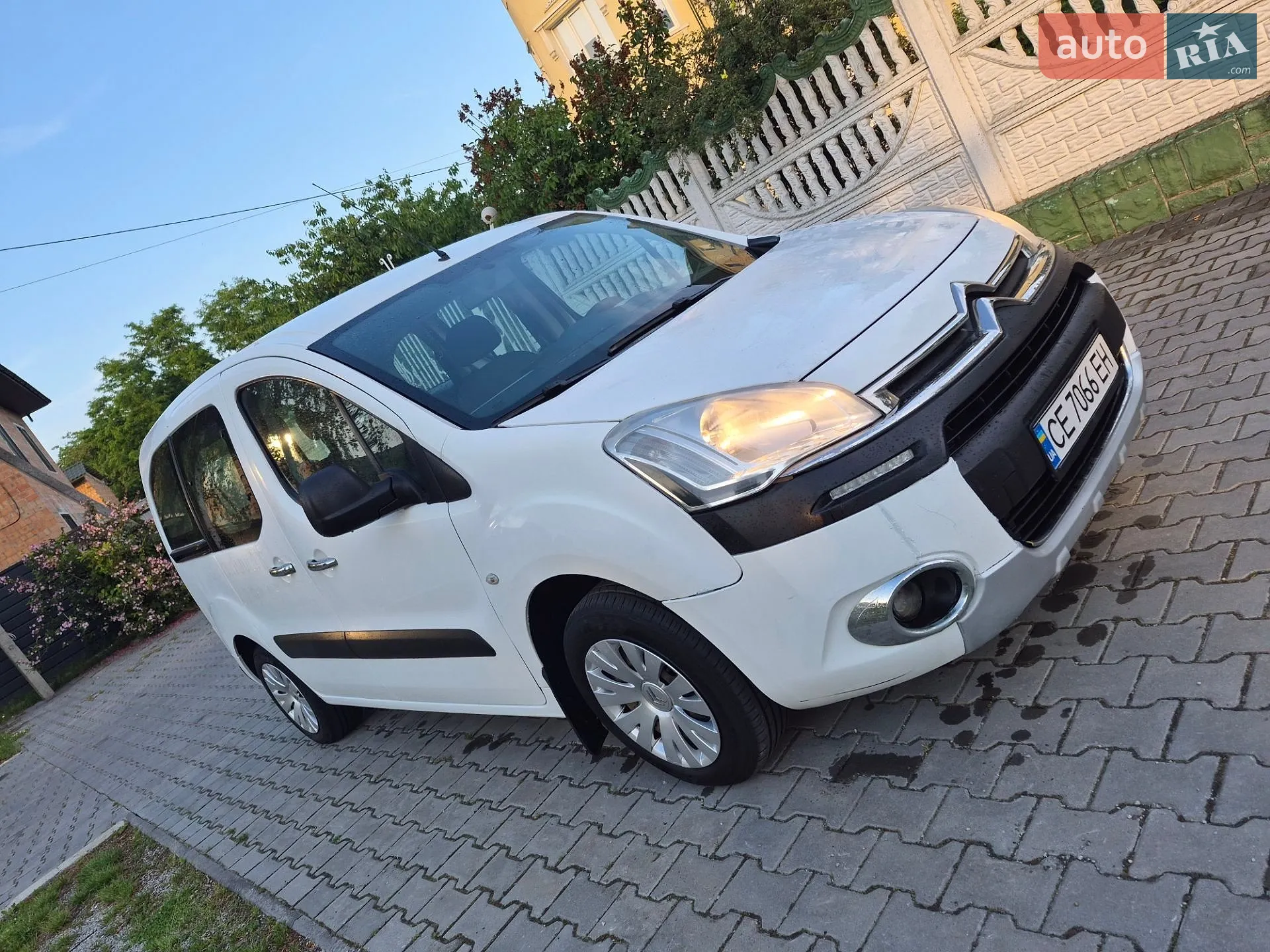 2012 Citroen Berlingo - мініатюра 2