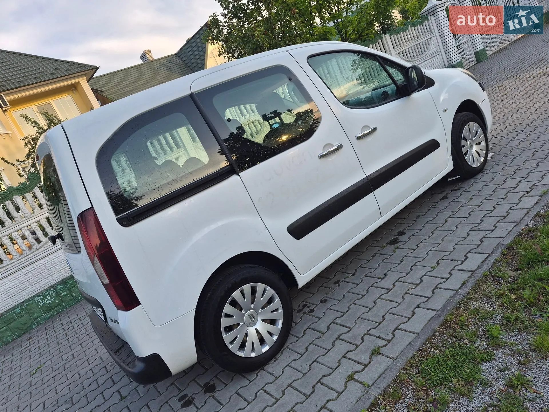 2012 Citroen Berlingo - мініатюра 17