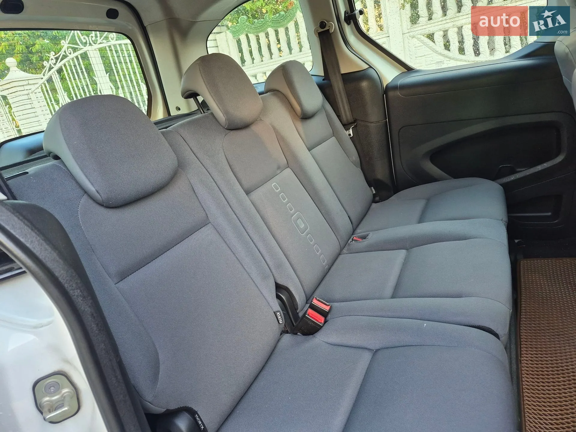 2012 Citroen Berlingo - мініатюра 24