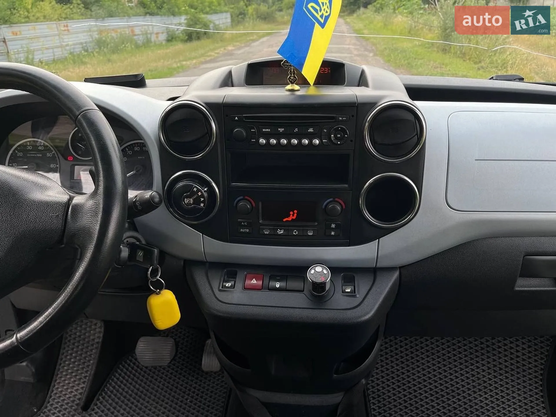 2013 Citroen Berlingo - мініатюра 18