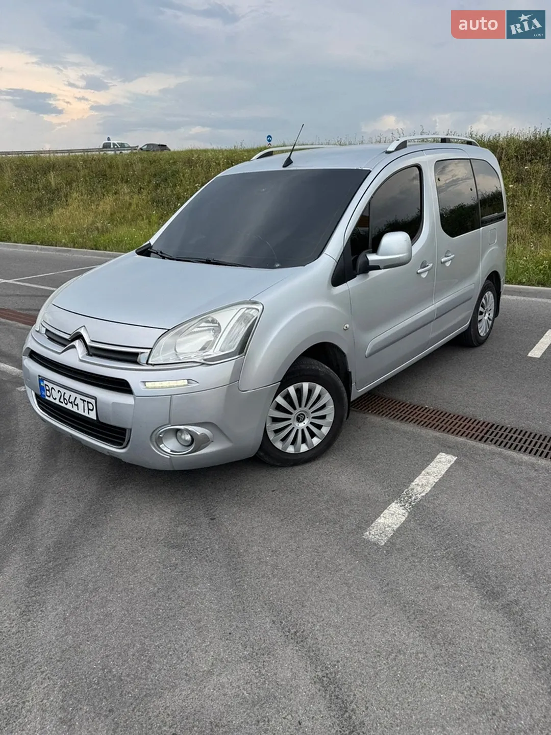 Citroen Berlingo 2013