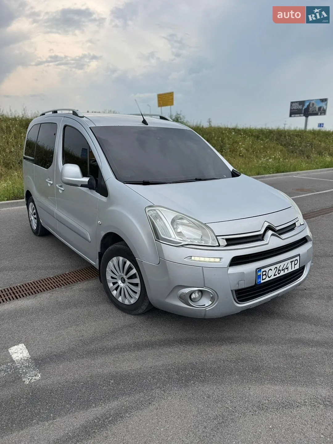 2013 Citroen Berlingo - мініатюра 4
