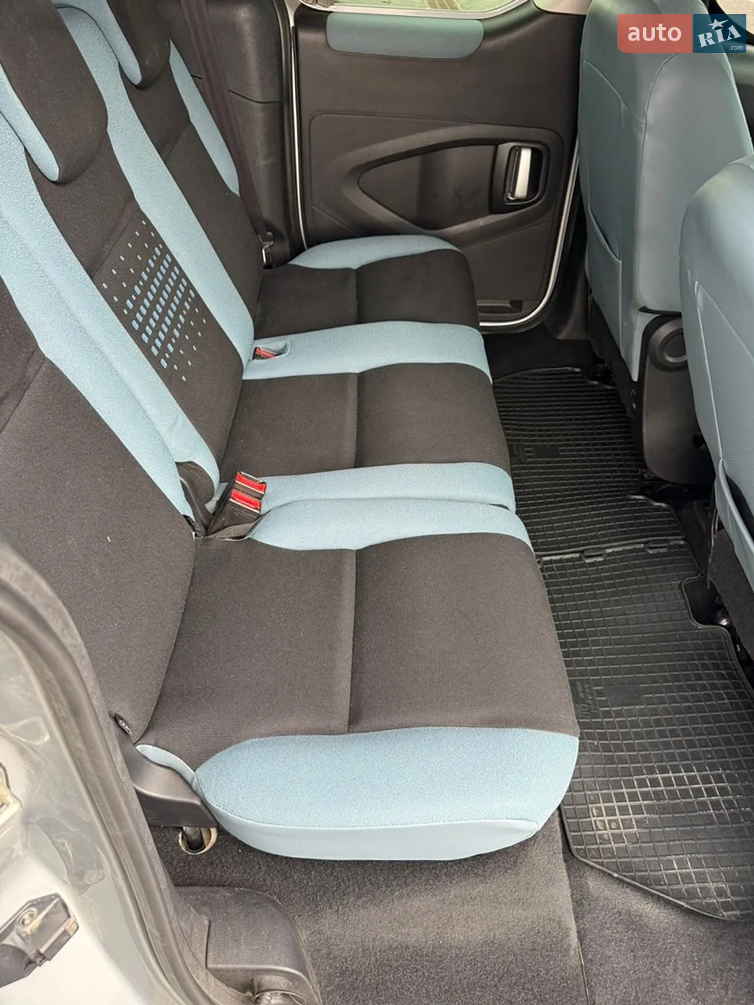 2013 Citroen Berlingo - мініатюра 9