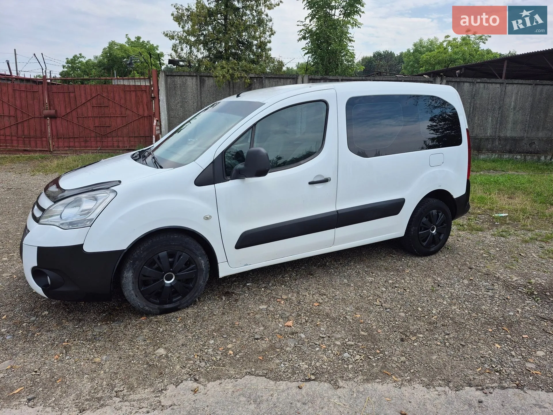 2010 Citroen Berlingo - мініатюра 6