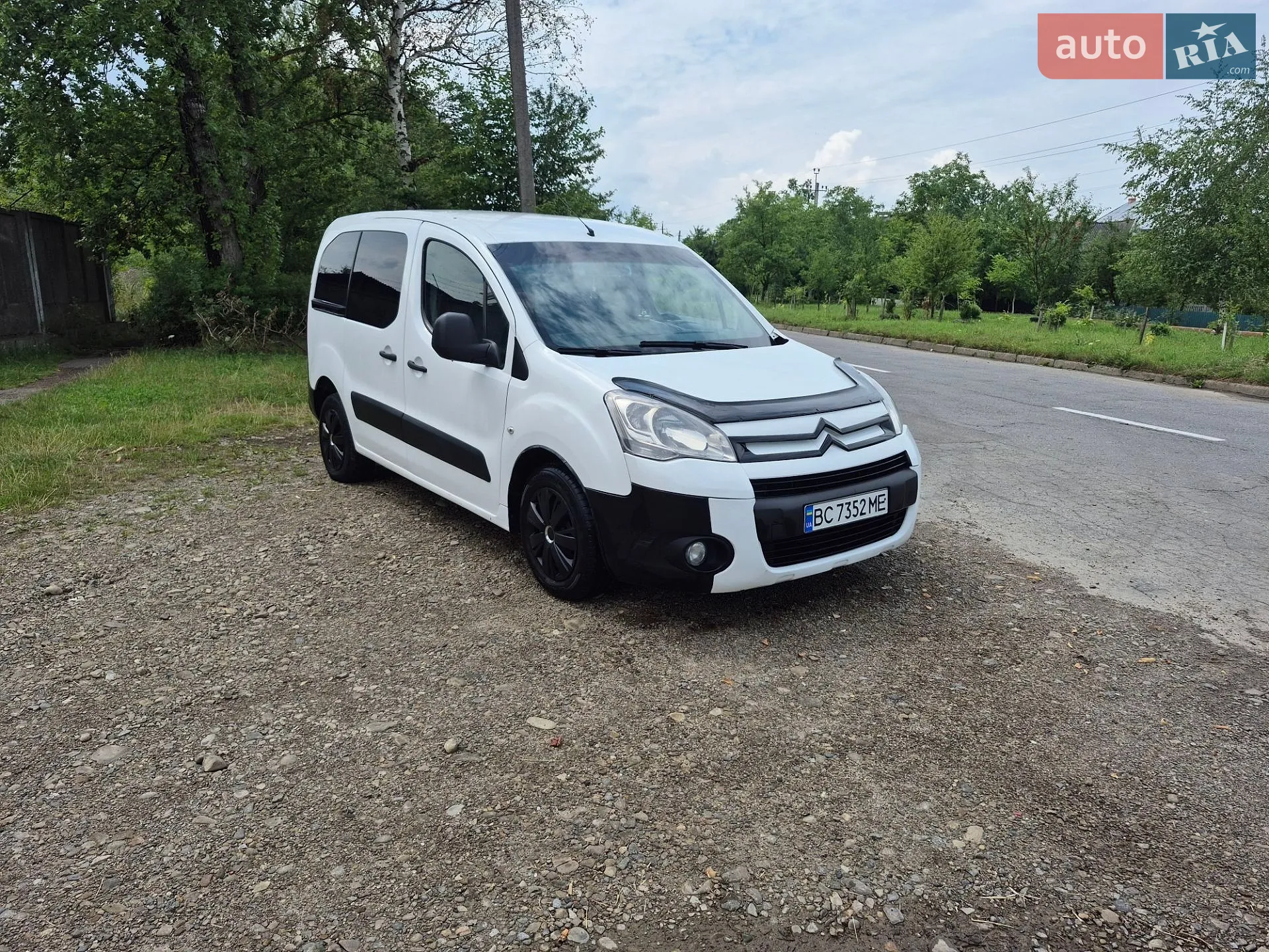 2010 Citroen Berlingo - мініатюра 4