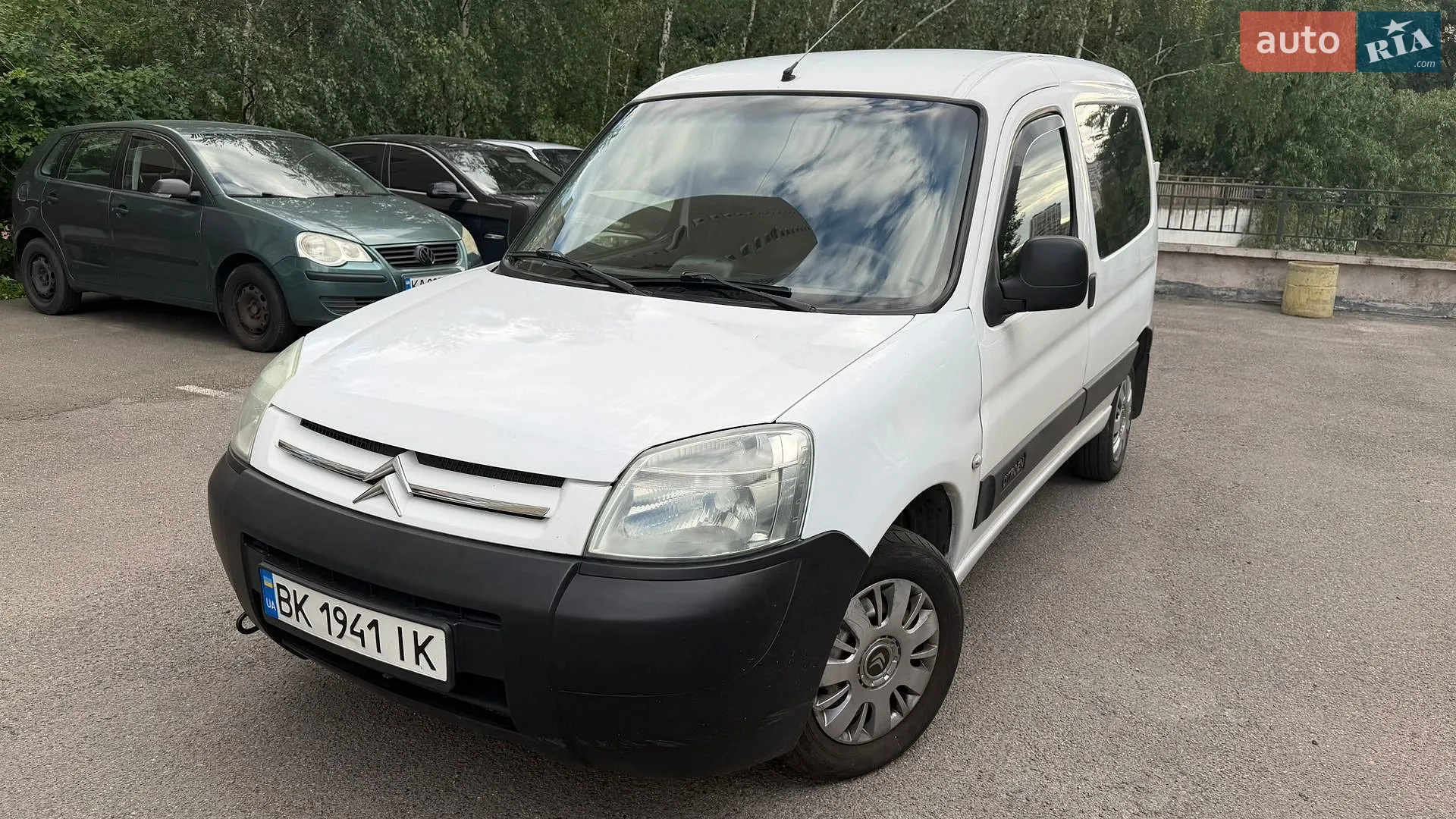 2010 Citroen Berlingo - фото 1