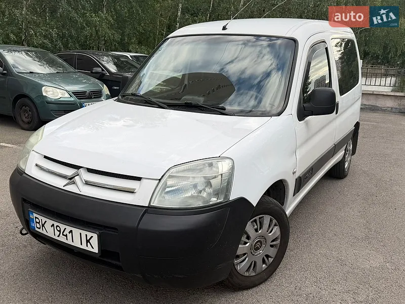Citroen Berlingo