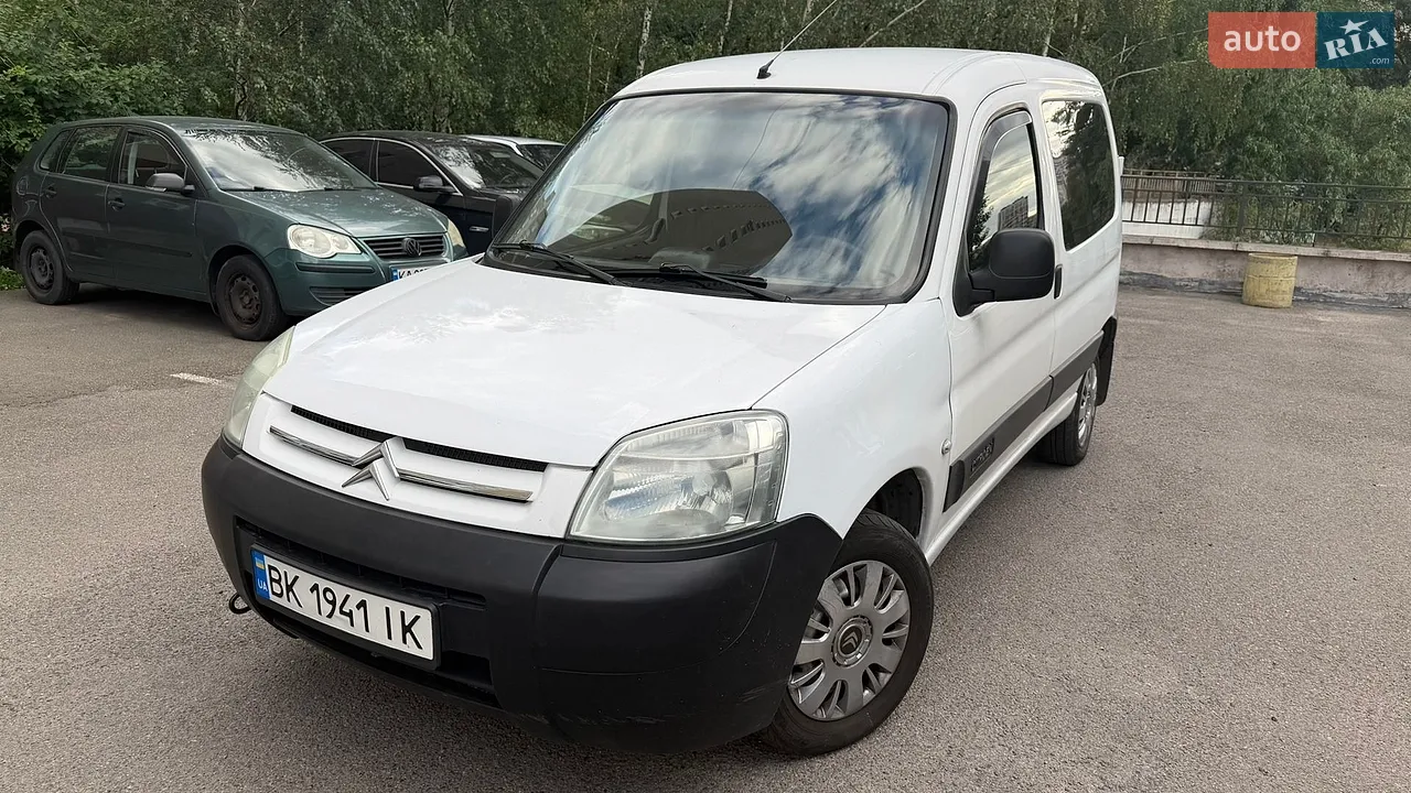 2010 Citroen Berlingo - мініатюра 26