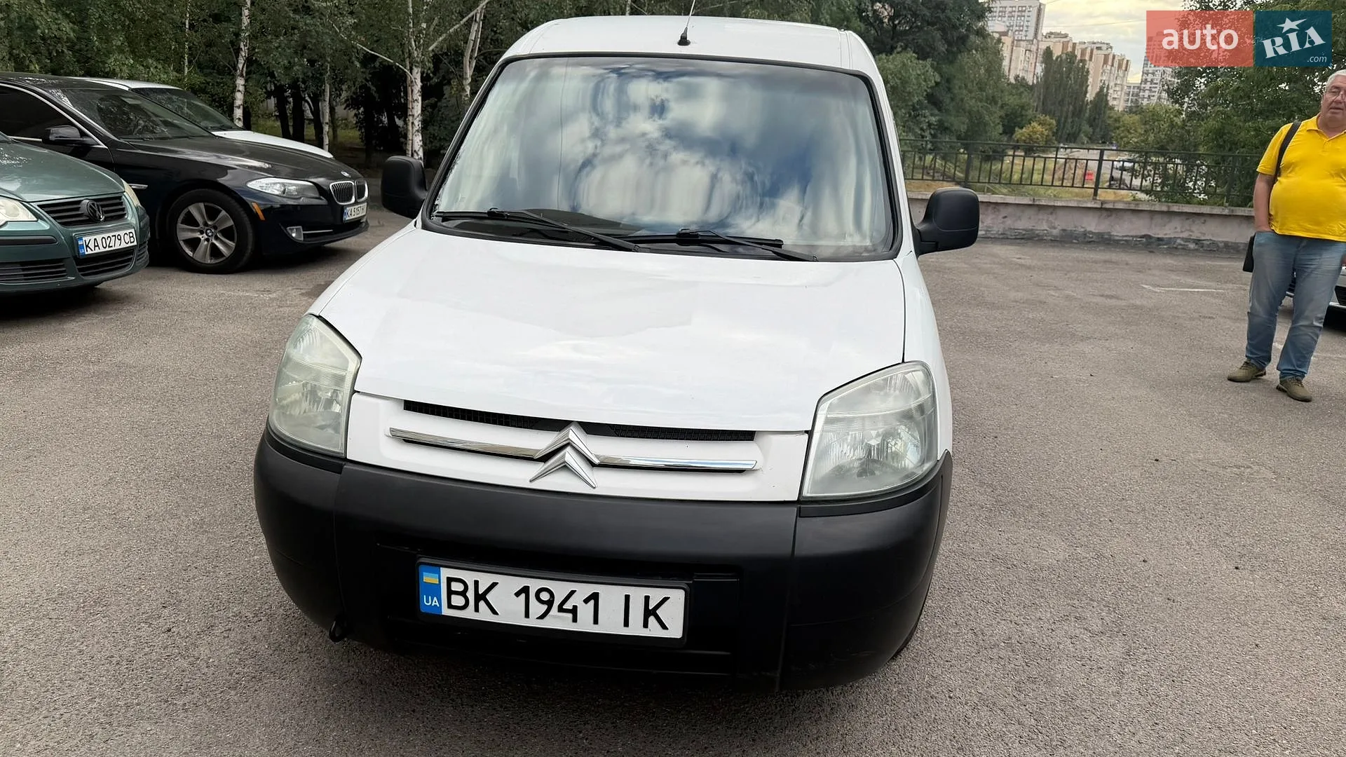 2010 Citroen Berlingo - мініатюра 3