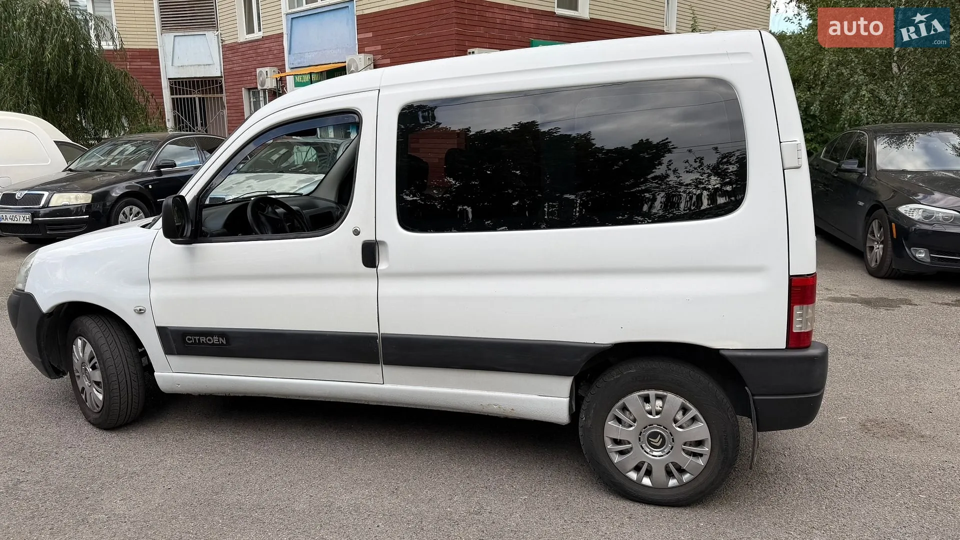 2010 Citroen Berlingo - мініатюра 7