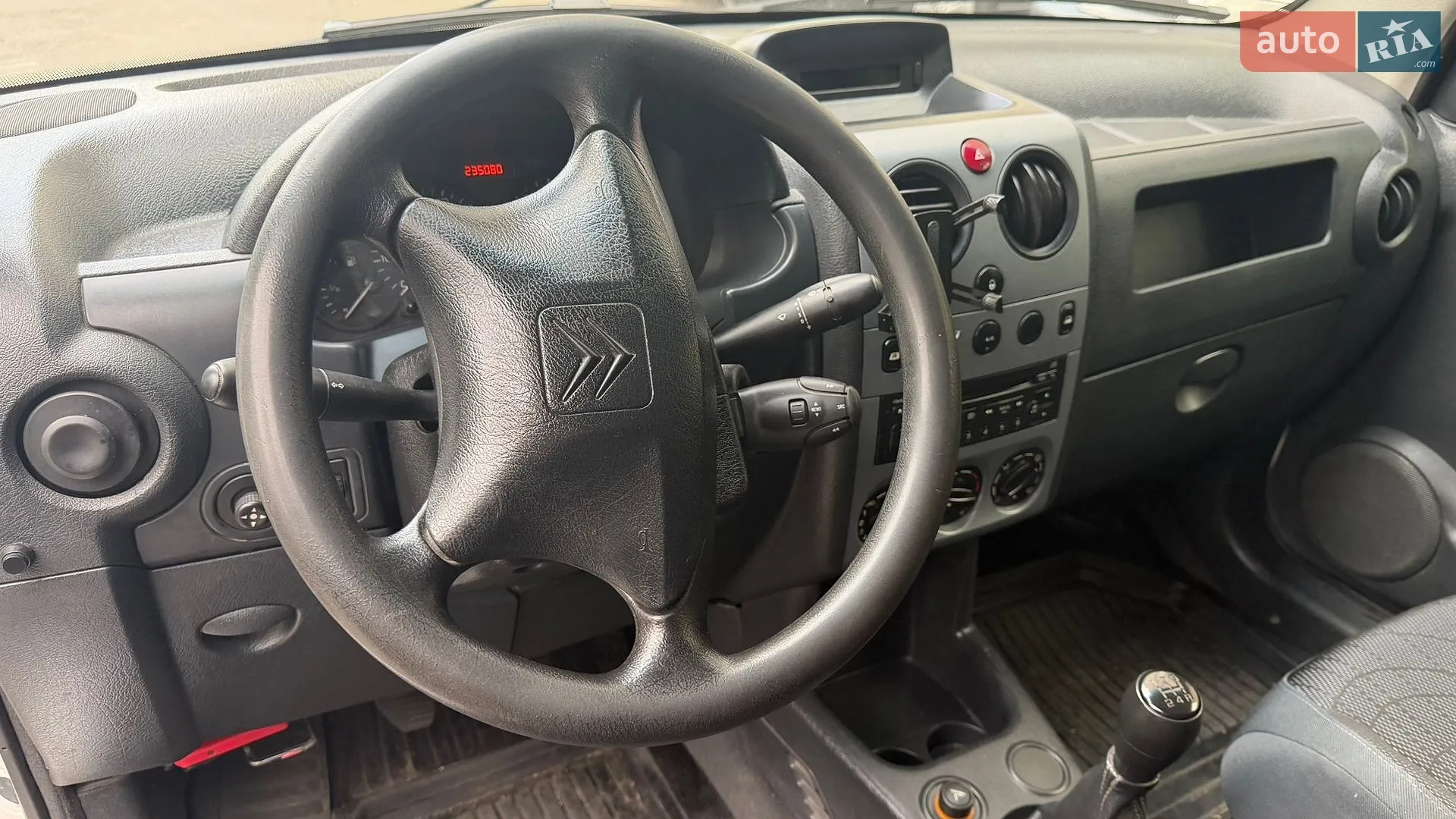 2010 Citroen Berlingo - мініатюра 14