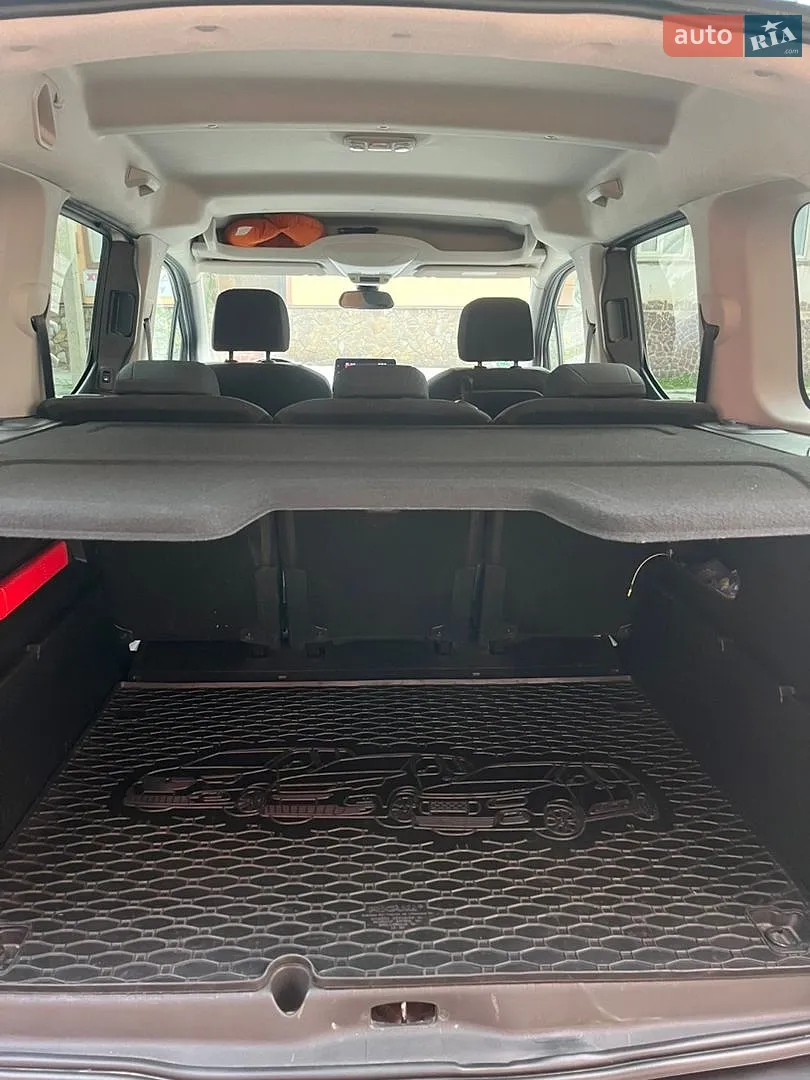 2021 Citroen Berlingo - мініатюра 18