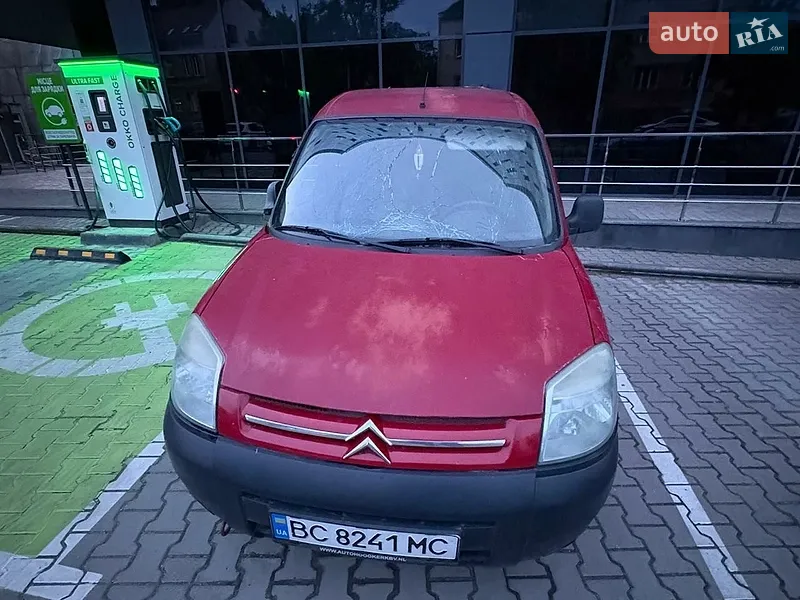 Citroen Berlingo 2004