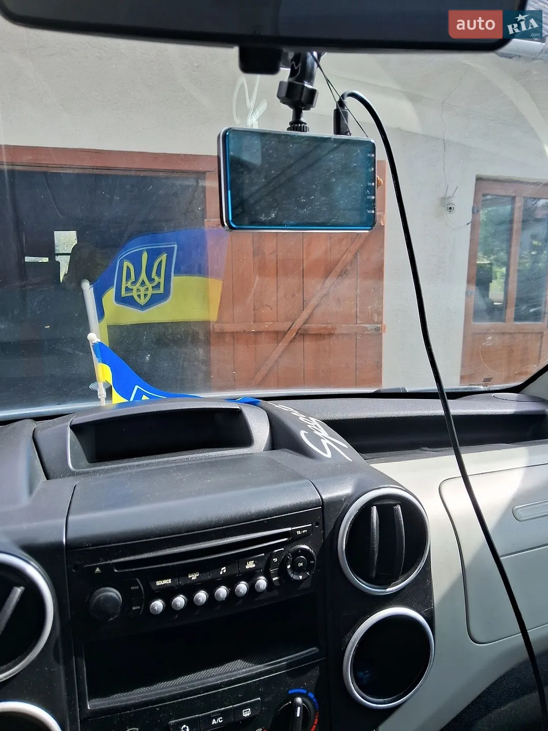 2014 Citroen Berlingo - мініатюра 9