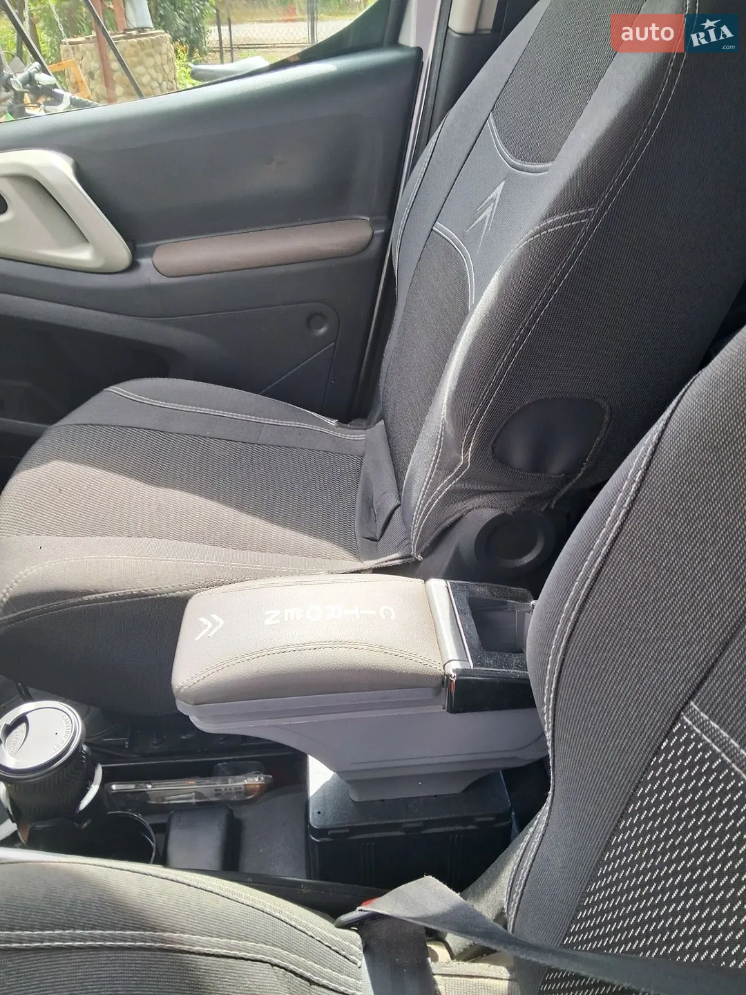 2014 Citroen Berlingo - мініатюра 4