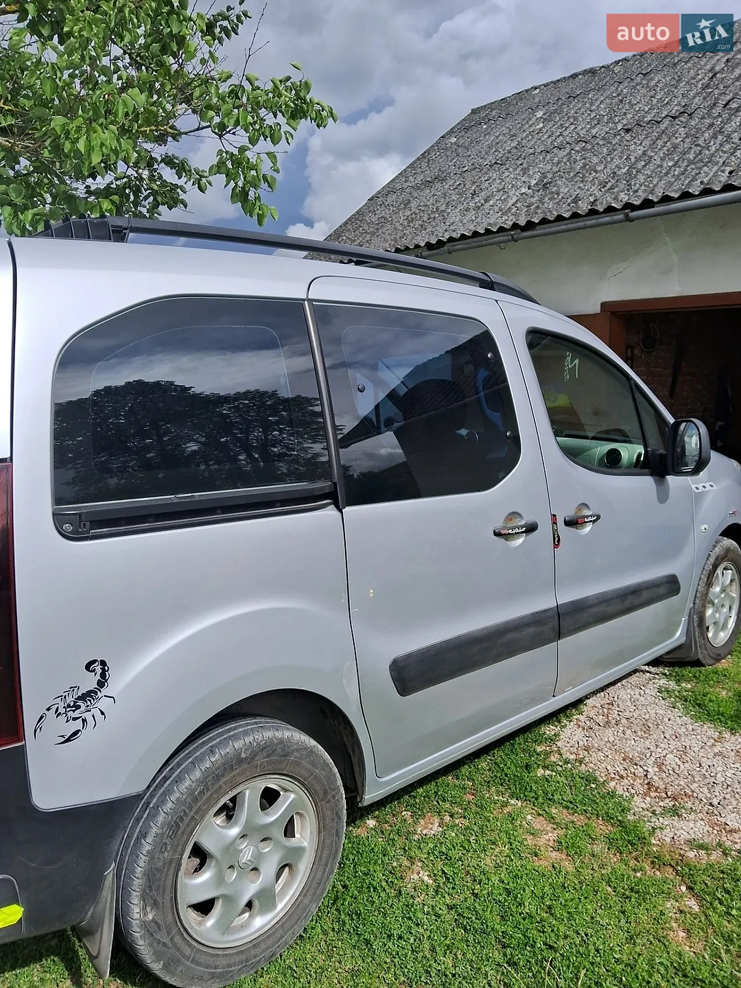 2014 Citroen Berlingo - мініатюра 13