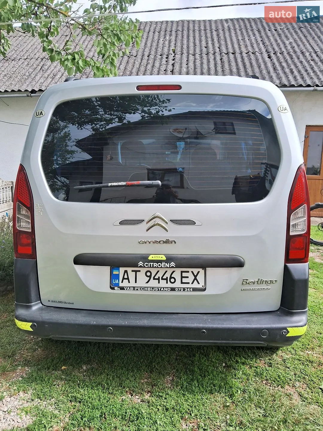 2014 Citroen Berlingo - мініатюра 15