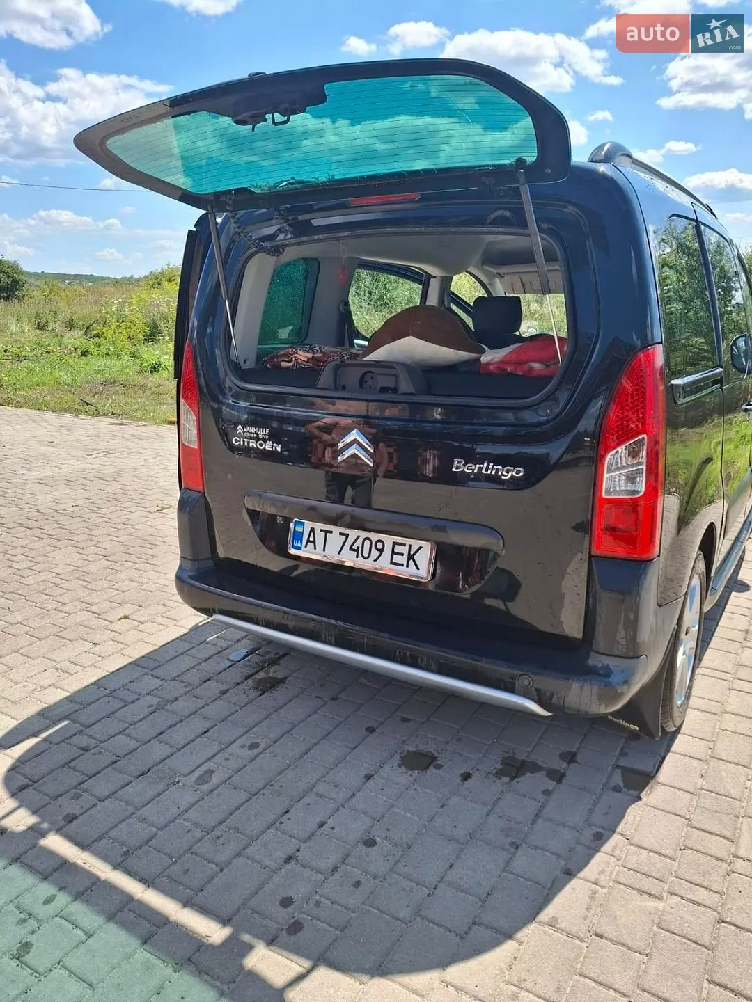 2010 Citroen Berlingo - мініатюра 7