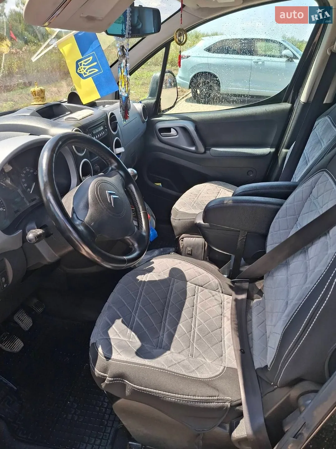 2010 Citroen Berlingo - мініатюра 6