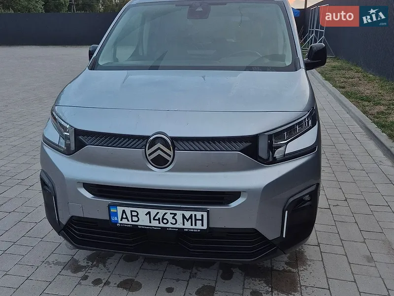 Citroen Berlingo
