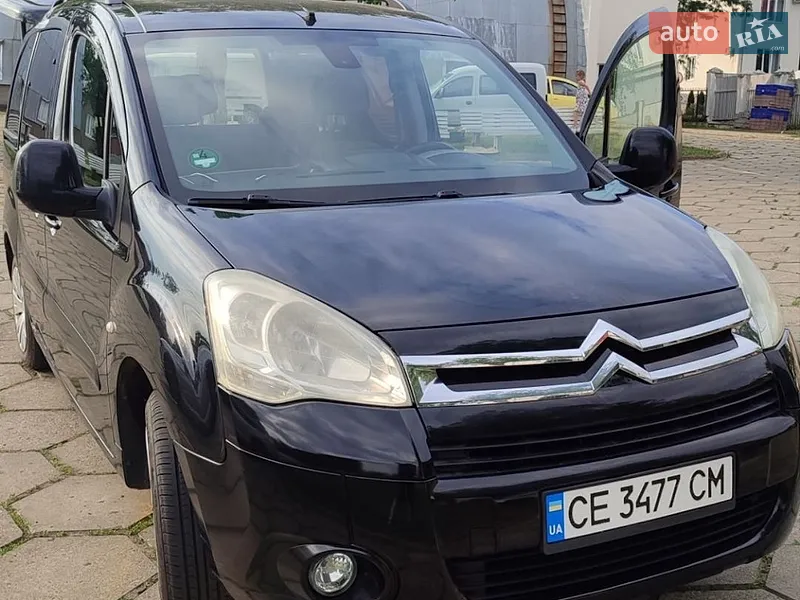 Citroen Berlingo