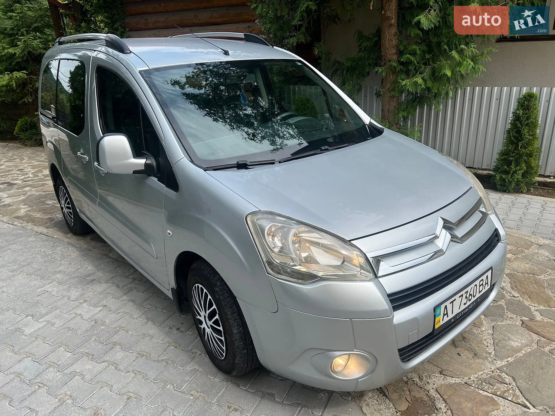 2010 Citroen Berlingo - мініатюра 3