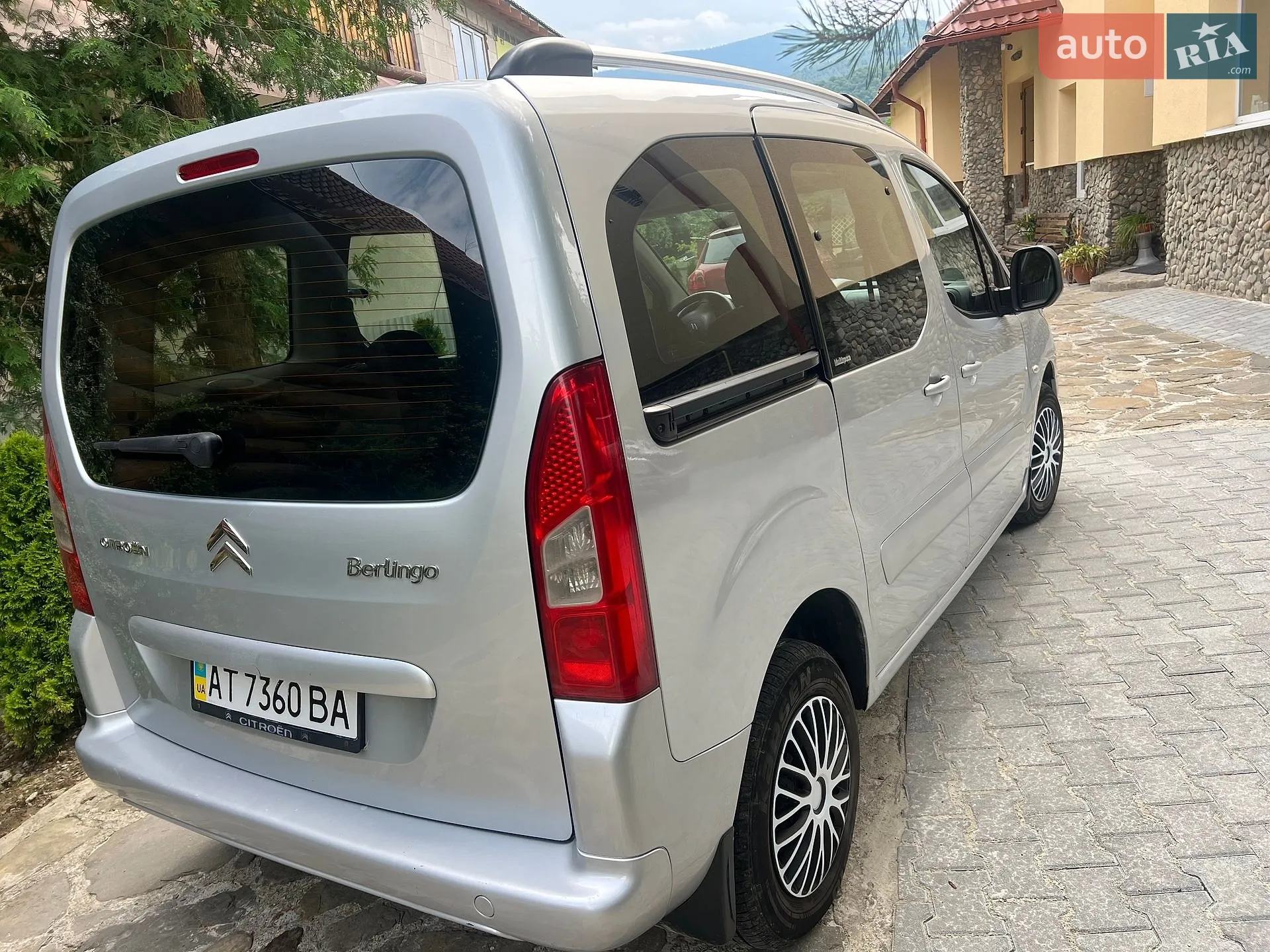 2010 Citroen Berlingo - мініатюра 7